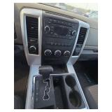 2011 Dodge Ram 1500 SLT Silver