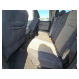 2011 Dodge Ram 1500 SLT Silver