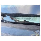 2011 Dodge Ram 1500 SLT Silver