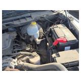 2011 Dodge Ram 1500 SLT Silver