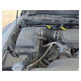 2011 Dodge Ram 1500 SLT Silver