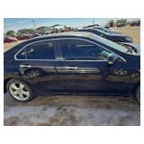 2010 Acura TSX Black