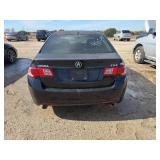 2010 Acura TSX Black
