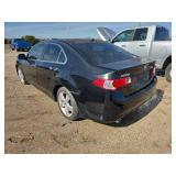 2010 Acura TSX Black