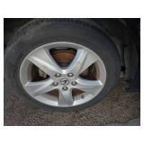 2010 Acura TSX Black