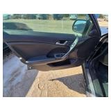 2010 Acura TSX Black