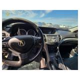 2010 Acura TSX Black