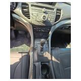 2010 Acura TSX Black