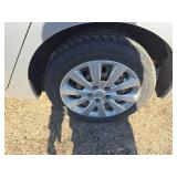 2015 Nissan Sentra Silver