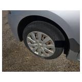 2015 Nissan Sentra Silver