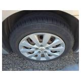 2015 Nissan Sentra Silver