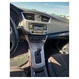 2015 Nissan Sentra Silver