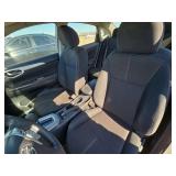 2015 Nissan Sentra Silver