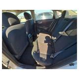 2015 Nissan Sentra Silver