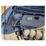 2015 Nissan Sentra Silver