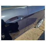 2013 Ford Fiesta SE Gray