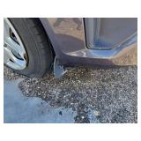 2013 Ford Fiesta SE Gray