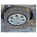 2013 Ford Fiesta SE Gray