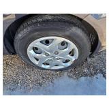 2013 Ford Fiesta SE Gray