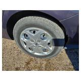 2013 Ford Fiesta SE Gray