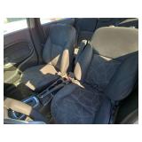 2013 Ford Fiesta SE Gray