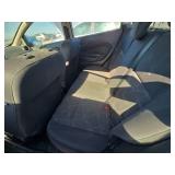 2013 Ford Fiesta SE Gray