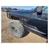 1991 Jeep Cherokee Black