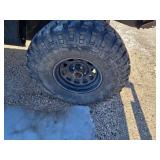 1991 Jeep Cherokee Black