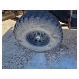 1991 Jeep Cherokee Black