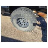 1991 Jeep Cherokee Black