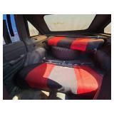 1991 Jeep Cherokee Black