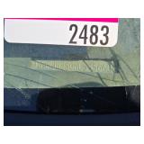 1991 Jeep Cherokee Black