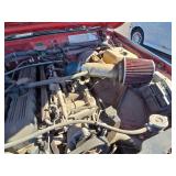 1991 Jeep Cherokee Black