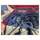 1991 Jeep Cherokee Black