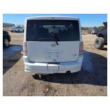 2006 Scion xB White