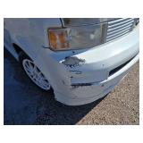 2006 Scion xB White