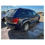 2005 Jeep Grand Cherokee Blue