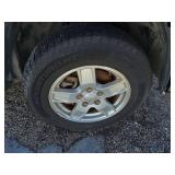 2005 Jeep Grand Cherokee Blue