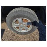 2005 Jeep Grand Cherokee Blue