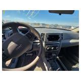 2005 Jeep Grand Cherokee Blue