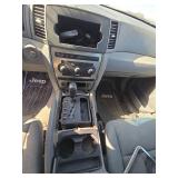 2005 Jeep Grand Cherokee Blue