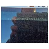 2005 Jeep Grand Cherokee Blue