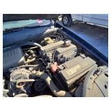 2005 Jeep Grand Cherokee Blue