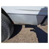 1999 Ford F150 XLT White