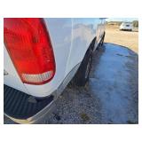 1999 Ford F150 XLT White