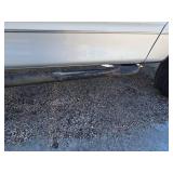 1999 Ford F150 XLT White