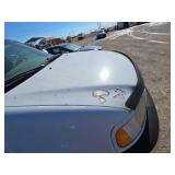 1999 Ford F150 XLT White