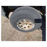 1999 Ford F150 XLT White