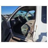 1999 Ford F150 XLT White