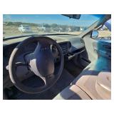 1999 Ford F150 XLT White